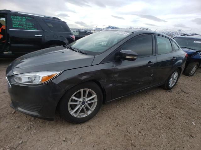 FORD FOCUS SE 2018 с VIN 1FADP3F29JL286167 - Фото с аукциона