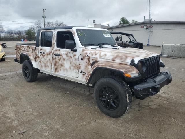 Photo 4 from auction – 2022 JEEP GLADIATOR with VIN 1C6HJTAG8NL135947