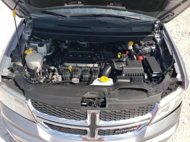 Photo 12 from auction – 2017 DODGE JOURNEY SE with VIN 3C4PDCAB0HT708249