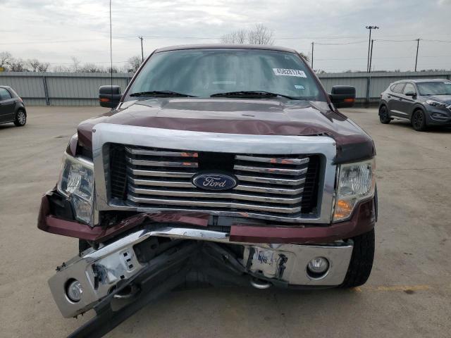 Photo 5 from auction – 2010 FORD F150 SUPER with VIN 1FTEX1E89AFB52816