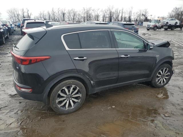 Photo 3 from auction – 2017 KIA SPORTAGE E with VIN KNDPNCAC9H7182925