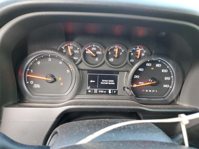 Photo 9 from auction – 2024 CHEVROLET SILVERADO with VIN 1GC4YSEY4RF270105