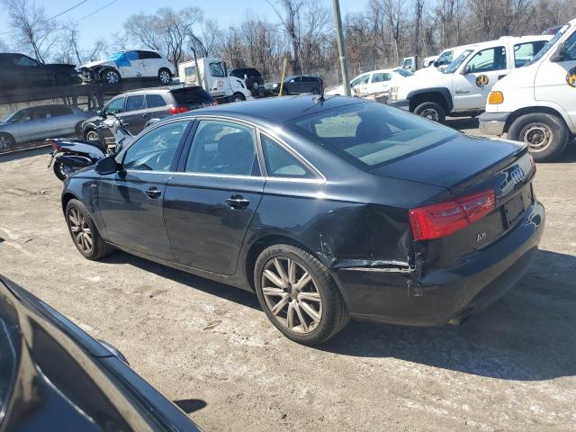 Photo 2 from auction – 2013 AUDI A6 PREMIUM with VIN WAUGGAFC4DN123128