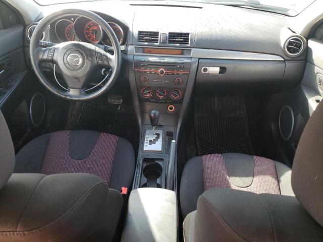 Photo 8 from auction – 2005 MAZDA 3 HATCHBAC with VIN JM1BK343251267344