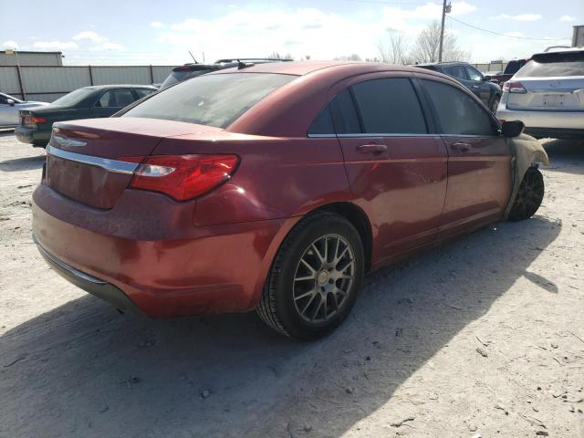 Photo 3 from auction – 2012 CHRYSLER 200 TOURIN with VIN 1C3CCBBB1CN129925
