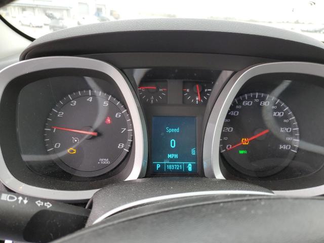 Photo 9 from auction – 2010 CHEVROLET EQUINOX LT with VIN 2CNALDEWXA6364561