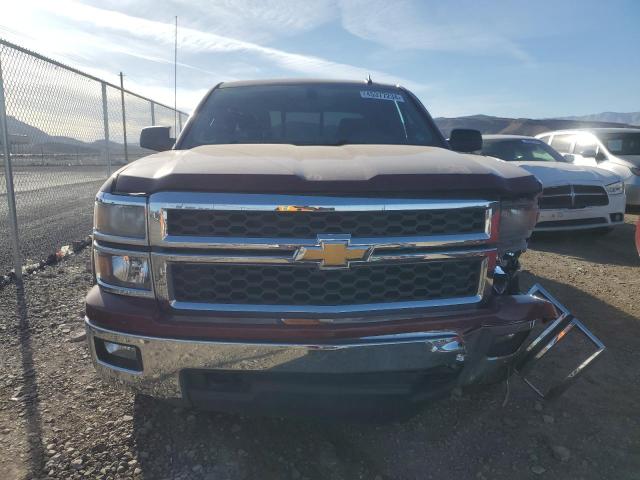 Photo 5 from auction – 2014 CHEVROLET SILVERADO with VIN 3GCUKREC4EG121166