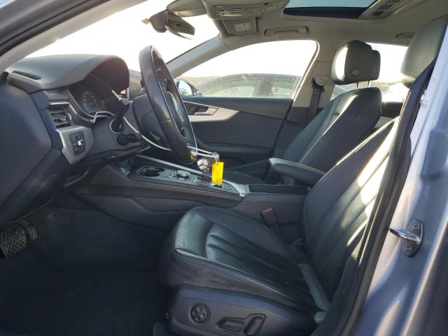 Photo 7 from auction – 2017 AUDI A4 PREMIUM with VIN WAUANAF45HN026448