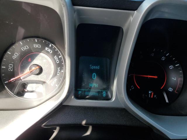 Photo 9 from auction – 2014 CHEVROLET CAMARO LS with VIN 2G1FA1E37E9182947