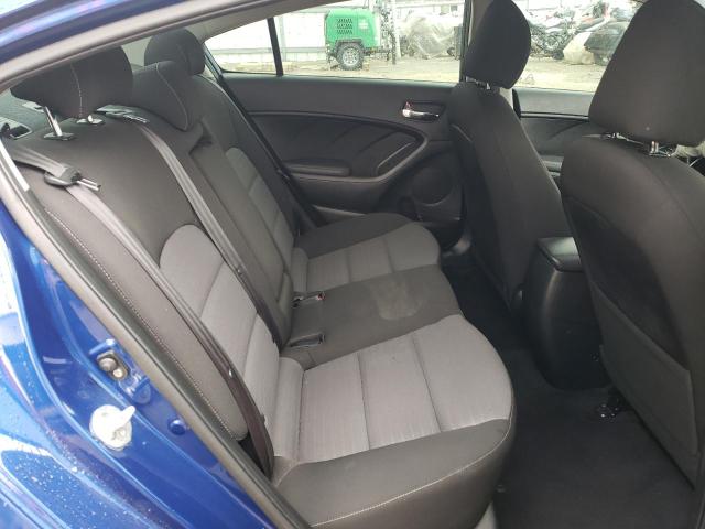 Photo 10 from auction – 2017 KIA FORTE LX with VIN 3KPFL4A76HE057648