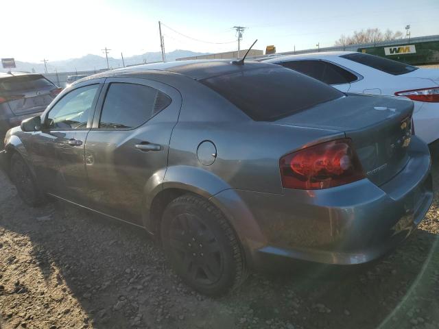 Photo 2 from auction – 2012 DODGE AVENGER SE with VIN 1C3CDZAB4CN171450