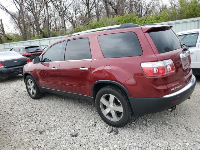 Photo 2 from auction – 2010 GMC ACADIA SLT with VIN 1GKLVMEDXAJ159741
