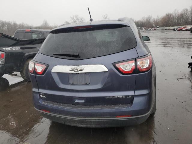 Photo 6 from auction – 2014 CHEVROLET TRAVERSE L with VIN 1GNKVFKD9EJ101561