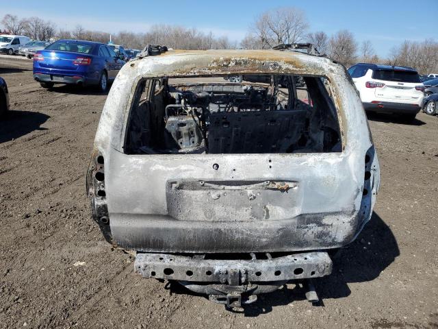 Photo 6 from auction – 2004 TOYOTA 4RUNNER LI with VIN JTEBT17R748009890
