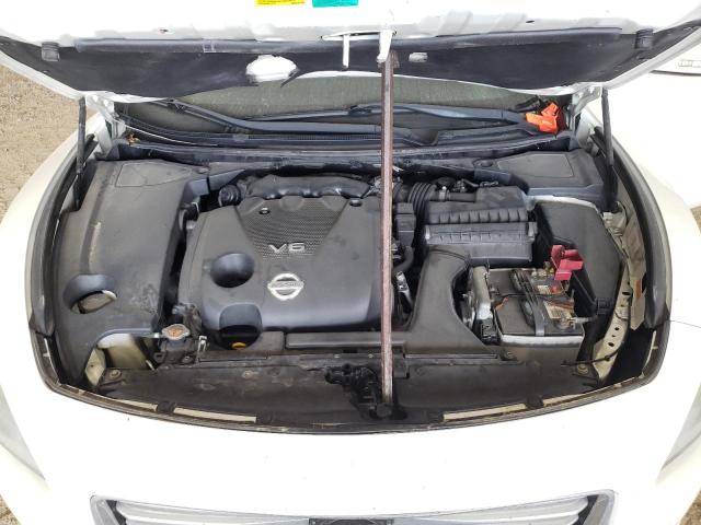 Photo 11 from auction – 2012 NISSAN MAXIMA S with VIN 1N4AA5AP6CC869768