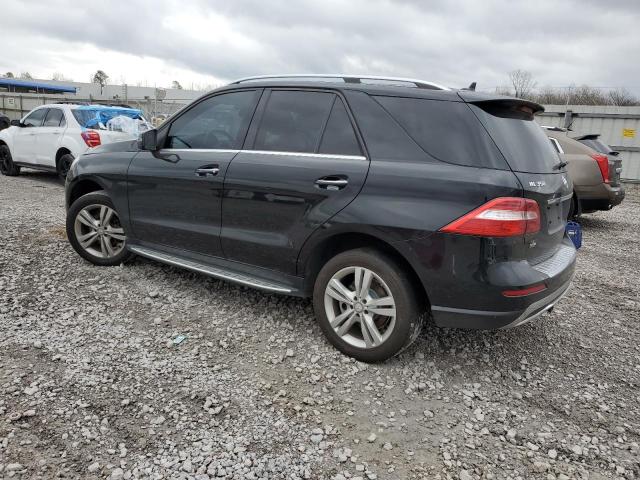 Photo 2 from auction – 2015 MERCEDES-BENZ ML 350 with VIN 4JGDA5JB1FA599467