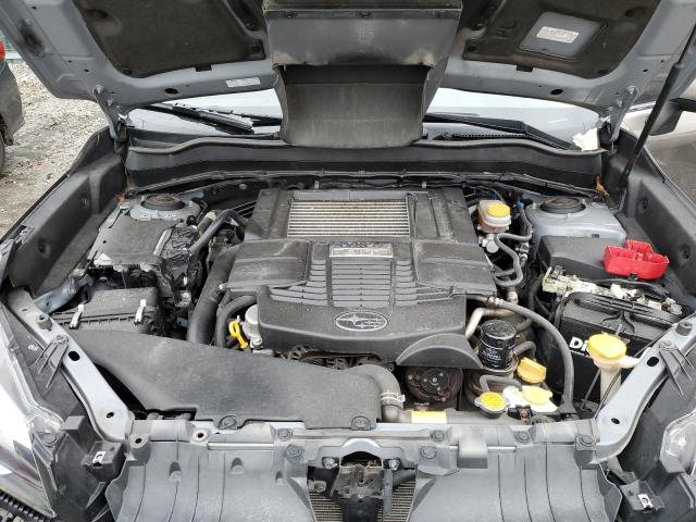 Photo 11 from auction – 2017 SUBARU FORESTER 2 with VIN JF2SJGWC0HH576590