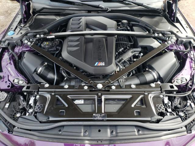 Photo 11 from auction – 2023 BMW M4 COMPETI with VIN WBS43AZ05PCM25295
