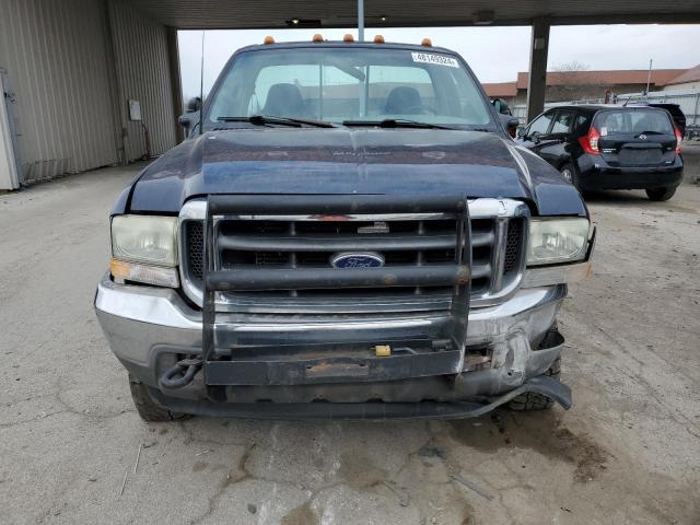 Photo 5 from auction – 2002 FORD F250 SUPER with VIN 1FTNF21FX2ED30902