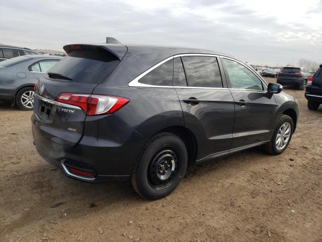 Photo 3 from auction – 2016 ACURA RDX TECHNO with VIN 5J8TB4H54GL026626