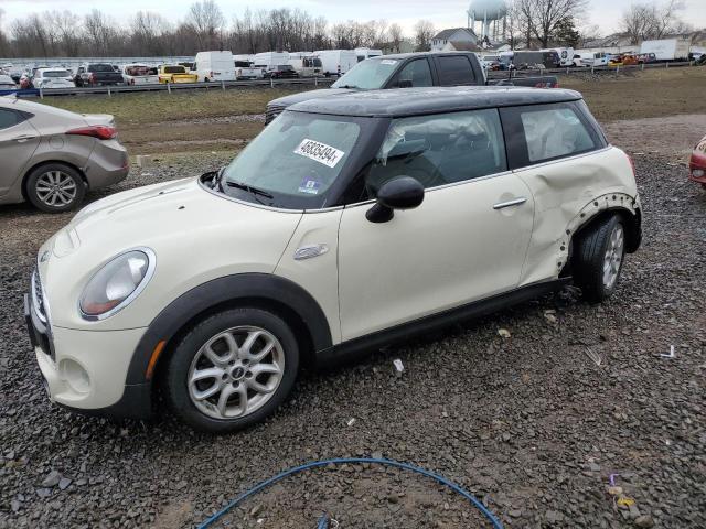 MINI COOPER S 2015 with VIN WMWXP7C54F2A34157 - Photo from auction
