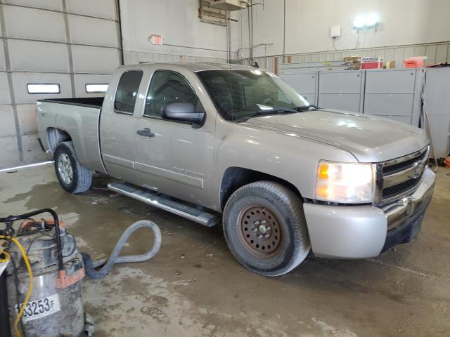 Photo 4 from auction – 2008 CHEVROLET SILVERADO with VIN 2GCEK19J581228318