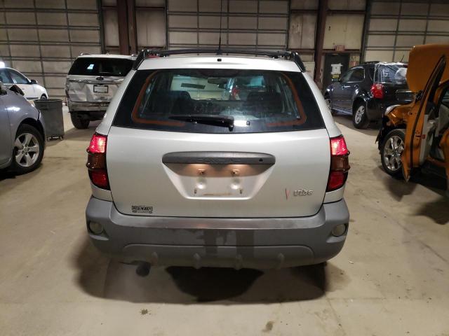 Photo 6 from auction – 2003 PONTIAC VIBE with VIN 5Y2SL62803Z465884