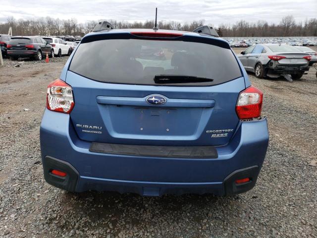 Photo 6 from auction – 2016 SUBARU CROSSTREK with VIN JF2GPABC0GH205502