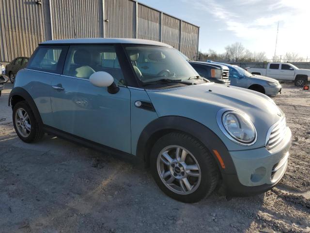 Photo 4 from auction – 2012 MINI COOPER with VIN WMWSU3C53CT261418