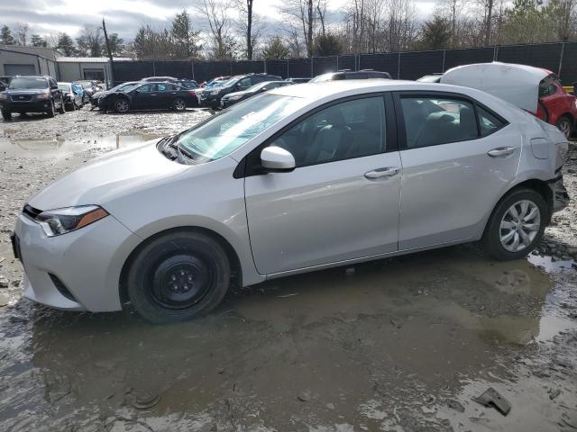 Photo 1 from auction – 2014 TOYOTA COROLLA L with VIN 2T1BURHE8EC156981