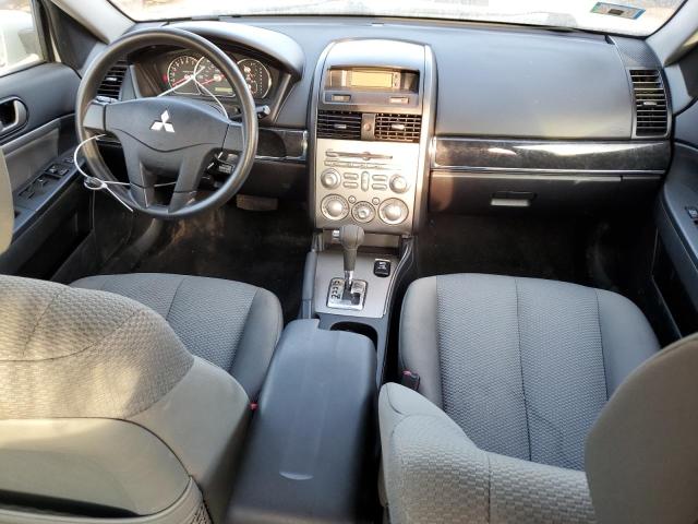 Photo 8 from auction – 2010 MITSUBISHI GALANT FE with VIN 4A32B2FF2AE017653