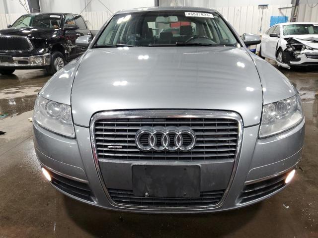 Photo 5 from auction – 2007 AUDI A6 3.2 QUA with VIN WAUDH74F37N075139