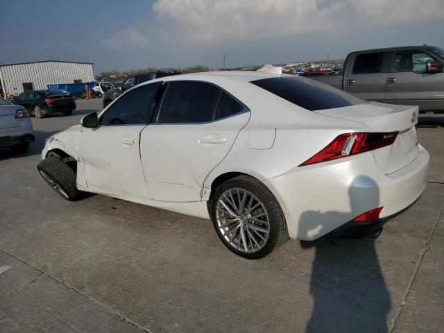 Photo 2 from auction – 2016 LEXUS IS 200T with VIN JTHBA1D24G5034901