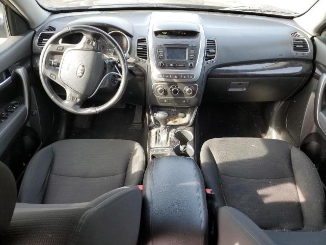 Photo 8 from auction – 2014 KIA SORENTO LX with VIN 5XYKTDA78EG514537