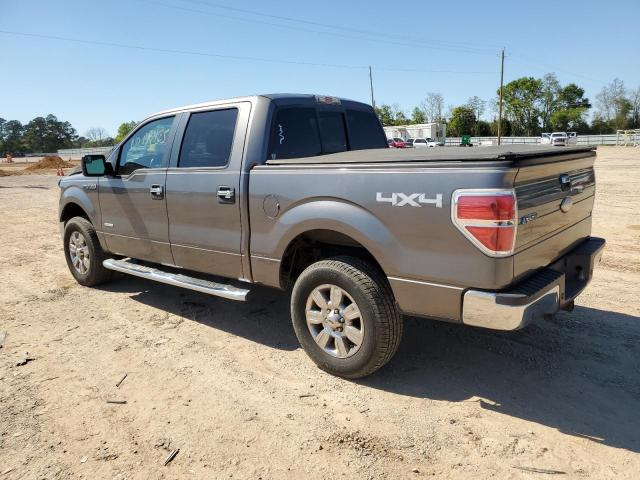 Photo 2 from auction – 2011 FORD F150 SUPER with VIN 1FTFW1ET7BFC70361