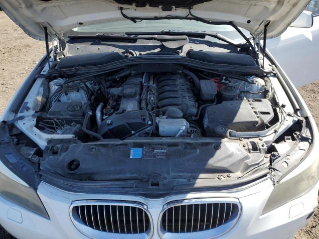 Photo 11 from auction – 2008 BMW 528 I with VIN WBANU53518CT16769