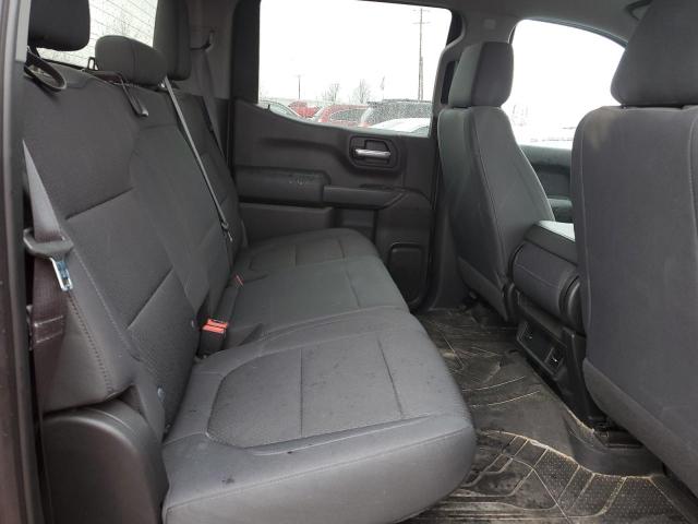 Photo 10 from auction – 2019 CHEVROLET SILVERADO with VIN 3GCPYCEF2KG112495