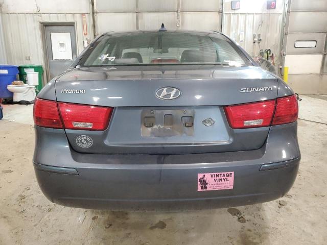 Photo 6 from auction – 2010 HYUNDAI SONATA GLS with VIN 5NPET4AC7AH620409