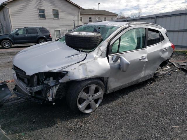 BUICK ENCORE 2016 with VIN KL4CJASB0GB577439 - Photo from auction