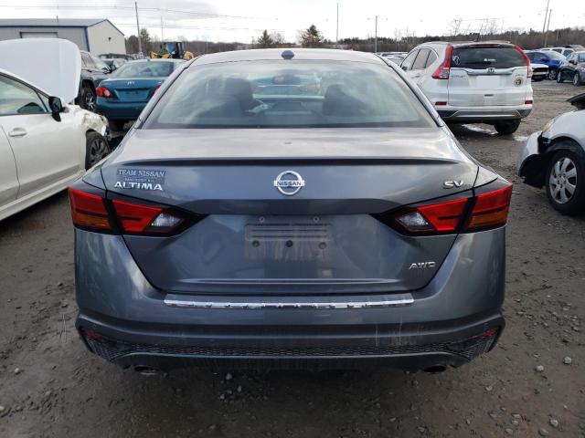 Photo 6 from auction – 2019 NISSAN ALTIMA SV with VIN 1N4BL4DW0KN303457