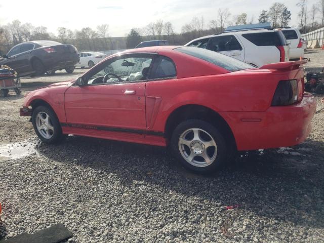Photo 2 from auction – 2003 FORD MUSTANG with VIN 1FAFP40433F379504