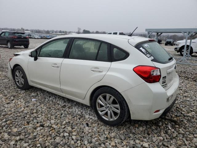 Photo 2 from auction – 2015 SUBARU IMPREZA PR with VIN JF1GPAC68FH262509
