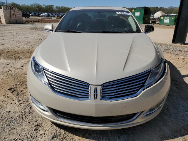 Photo 5 from auction – 2016 LINCOLN MKZ with VIN 3LN6L2GK6GR633399