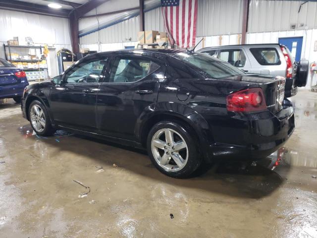 Photo 2 from auction – 2013 DODGE AVENGER SE with VIN 1C3CDZAB5DN700597