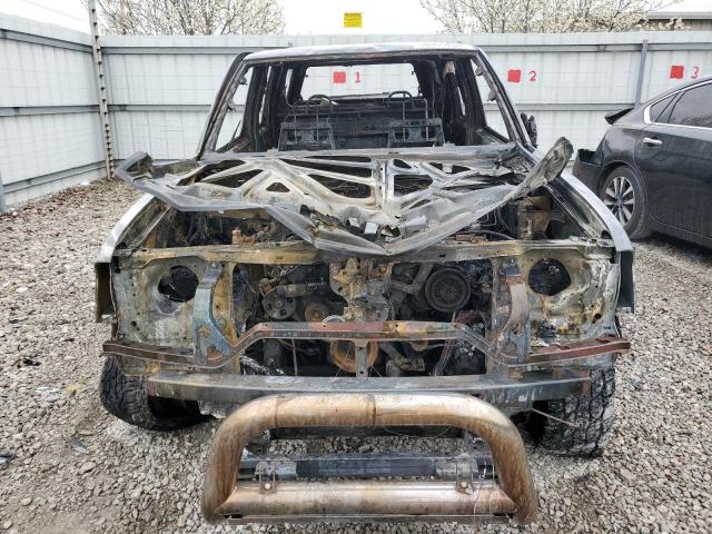 Photo 5 from auction – 2004 NISSAN FRONTIER C with VIN 1N6ED27Y24C427490
