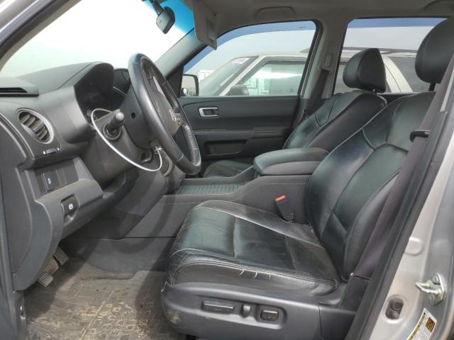 Photo 7 from auction – 2013 HONDA PILOT EXL with VIN 5FNYF4H53DB019867
