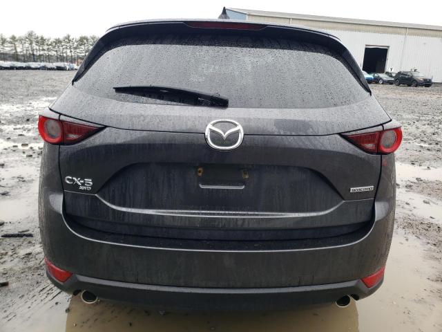 Photo 6 from auction – 2021 MAZDA CX-5 TOURI with VIN JM3KFBCM0M1356604