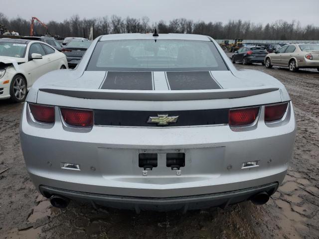 Photo 6 from auction – 2010 CHEVROLET CAMARO LT with VIN 2G1FC1EV5A9180698