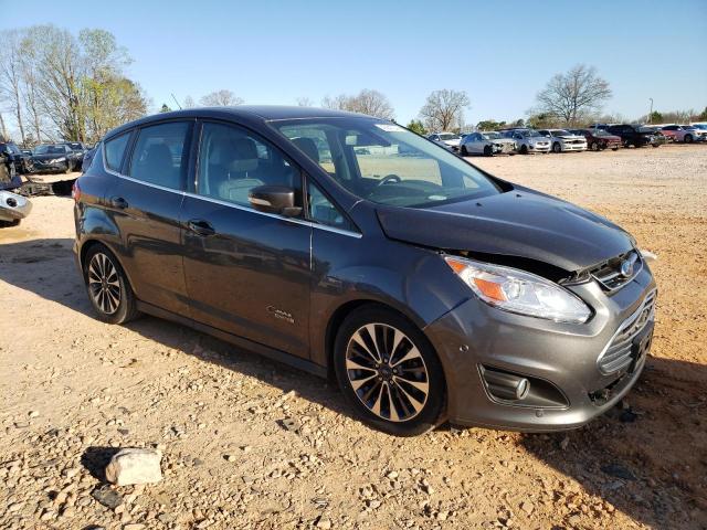 Photo 4 from auction – 2017 FORD C-MAX TITA with VIN 1FADP5FU4HL105032