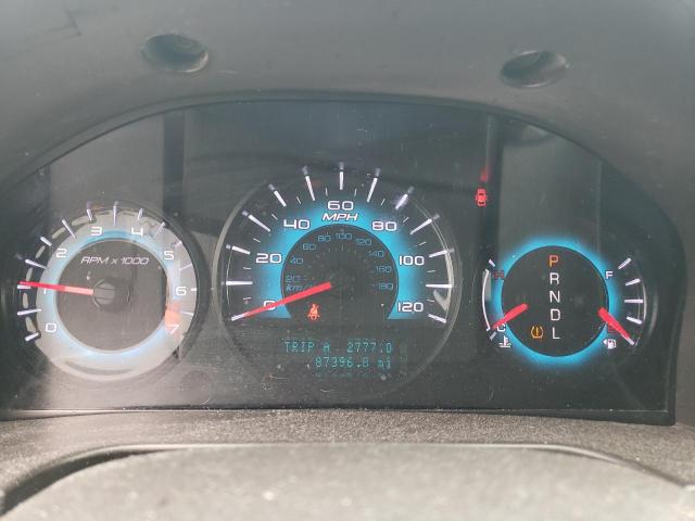 Photo 9 from auction – 2012 FORD FUSION SEL with VIN 3FAHP0JA4CR431375